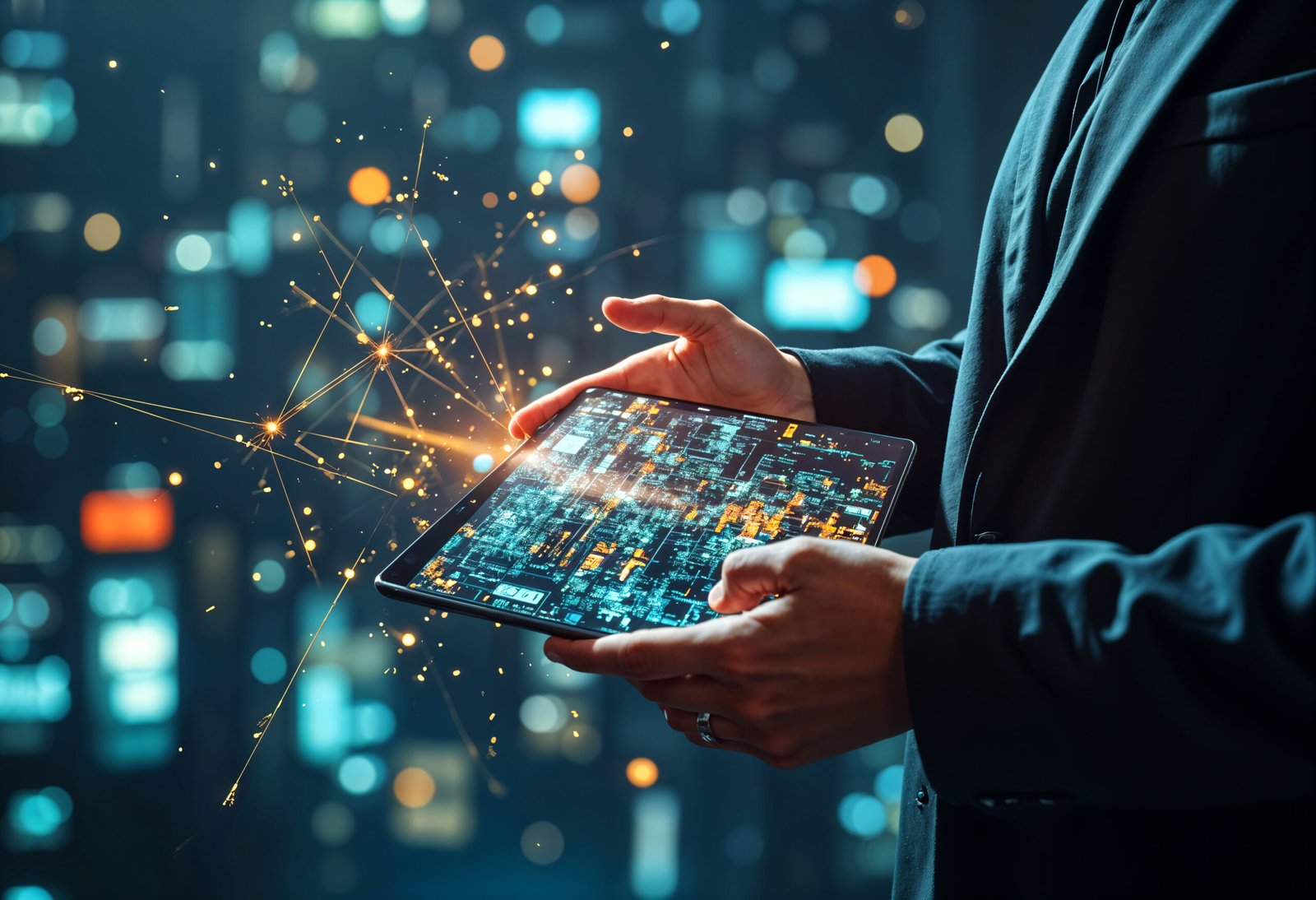 Leading Digital Transformation in Government Institutions